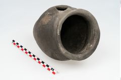 Foto von Keramiktopf (NHMW-PRAE-078102)